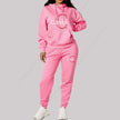 2025 New Ladies Tracksuit Aesthetic Designer Clothes Trend