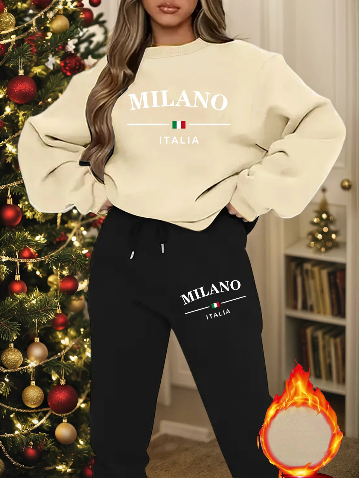 Women's autumn and winter fashion casual MILANO ITALIA