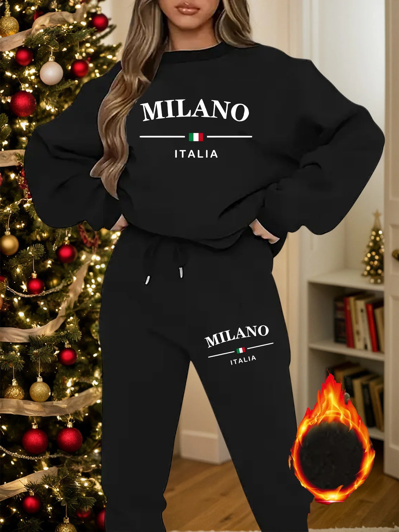 Women's autumn and winter fashion casual MILANO ITALIA