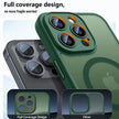 Luxury Frosted Phone Case For iPhone 17 16 15 14 13 12 11 Pro Max 16 15