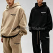 25SS Men's Oversized Hoodies Jogging Set Luxury Design