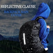 Waterproof Backpack Cover Ravel Safety Outdoor
