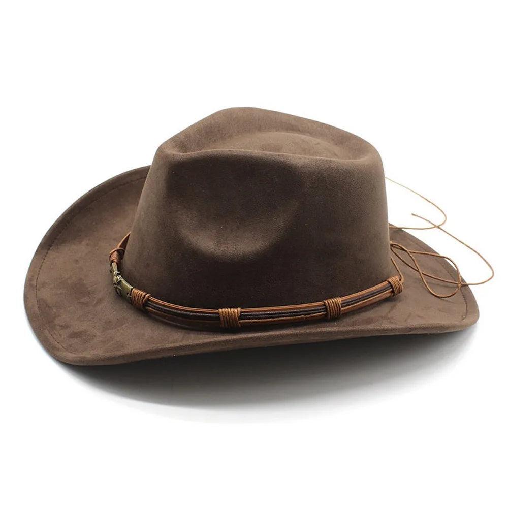 Uni Cowboy Hats Men Wo - IM PERKY Boutique