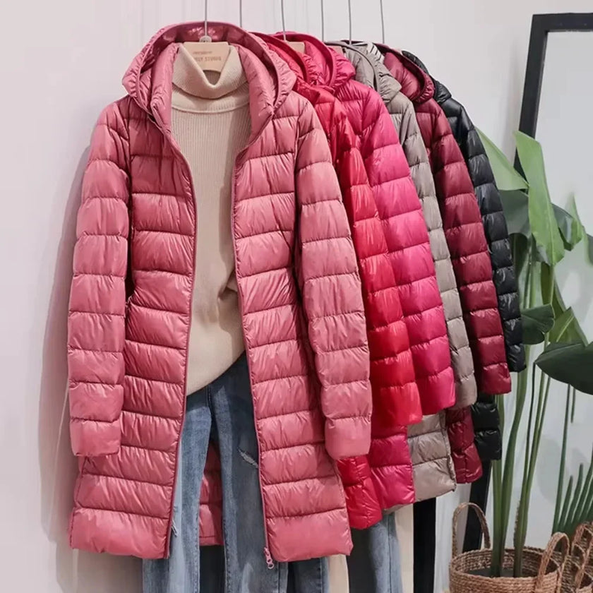 Fashionable Outerwear Winter Women