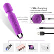 10 Modes G spot Clitoris Vibrator Stimulator Adult