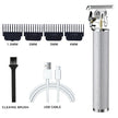 Cordless Mens Hair Trimmer Hair Clippers For Men