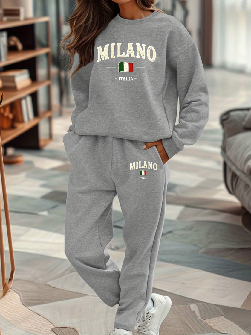 Women's autumn and winter fashion casual MILANO ITALIA