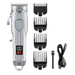 Hair Clippers Professional Barber Clippers and Trimmers Set