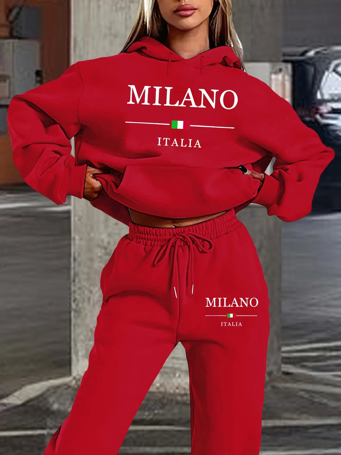 Women's autumn and winter fashion casual MILANO ITALIA