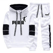 Hot Sales Mens Tracksuit Trend Printed