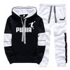 Hot Sales Mens Tracksuit Trend Printed