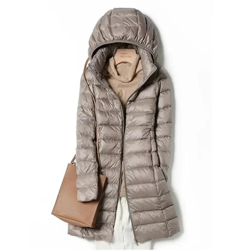 Fashionable Outerwear Winter Women