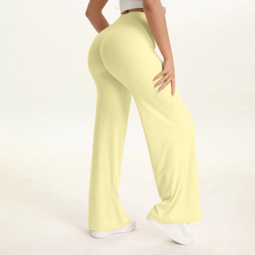 NCLAGEN SoftMotion Straight Leg Bottoms Women's
