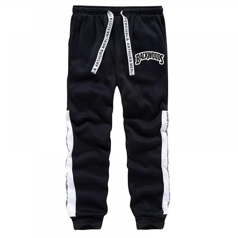 Mens Tracksuit Print Casual Single
