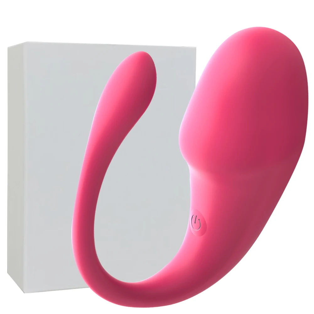 APP Remote Control G-spot  Vibrator 10 Speed Vibration