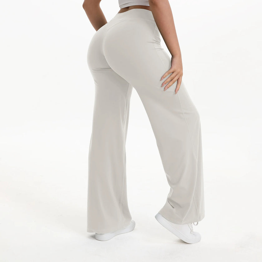 NCLAGEN SoftMotion Straight Leg Bottoms Women's