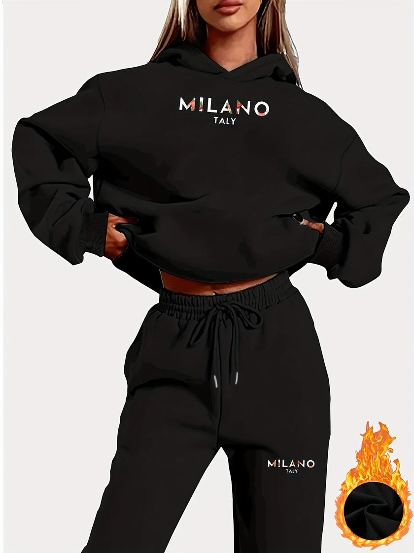 Women's autumn and winter fashion casual MILANO ITALIA
