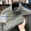 New Men's Lightweight Down Jackets Autumn Winter