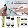Hair Clippers Professional Barber Clippers and Trimmers Set