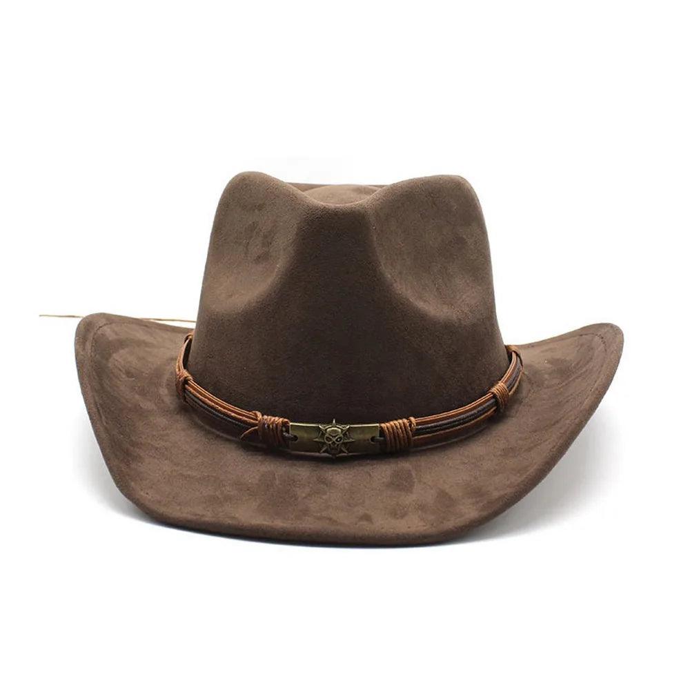 Uni Cowboy Hats Men Wo - IM PERKY Boutique