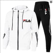 Men's 2026 Fashion Leisure Outdoor Zipper Jacket