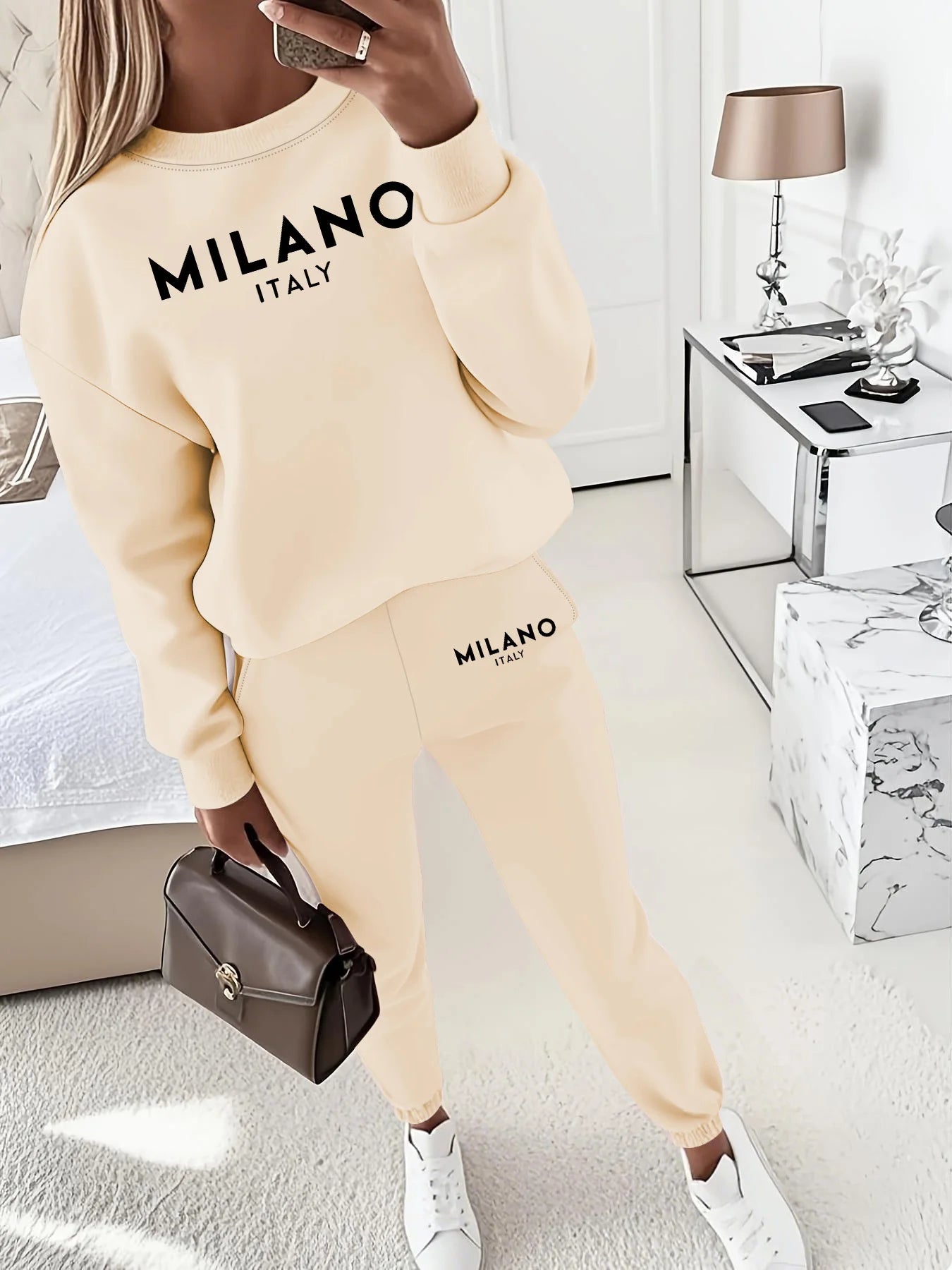 Women's autumn and winter fashion casual MILANO ITALIA