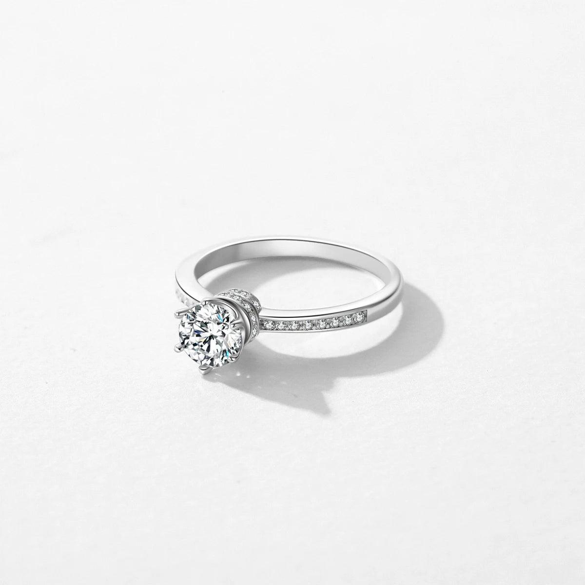 2021 Luxe Silver Ring - IM PERKY Boutique