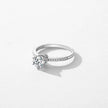 2021 Luxe Silver Ring - IM PERKY Boutique