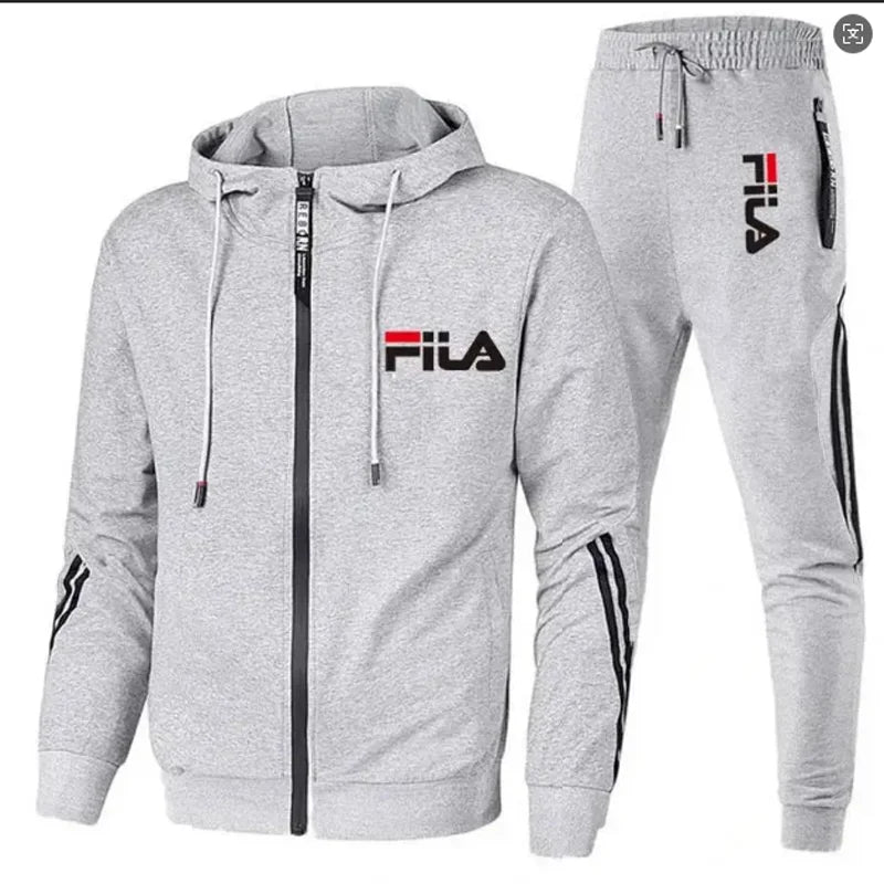 Men's 2026 Fashion Leisure Outdoor Zipper Jacket