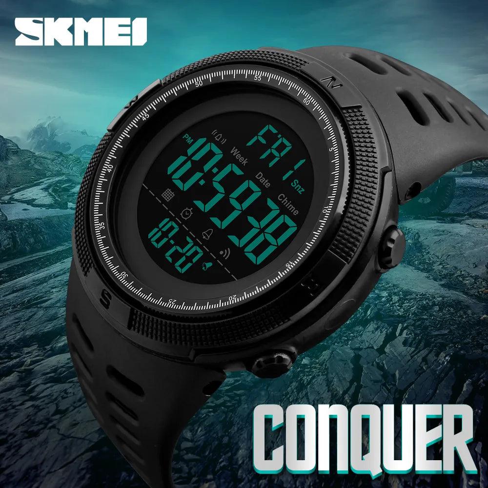 SKMEI Men's Sports Chrono - IM PERKY Boutique