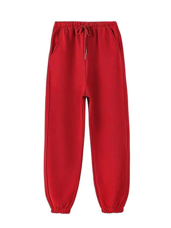 Women Winter Warm Leggings Thick Trousers Warm Fleece