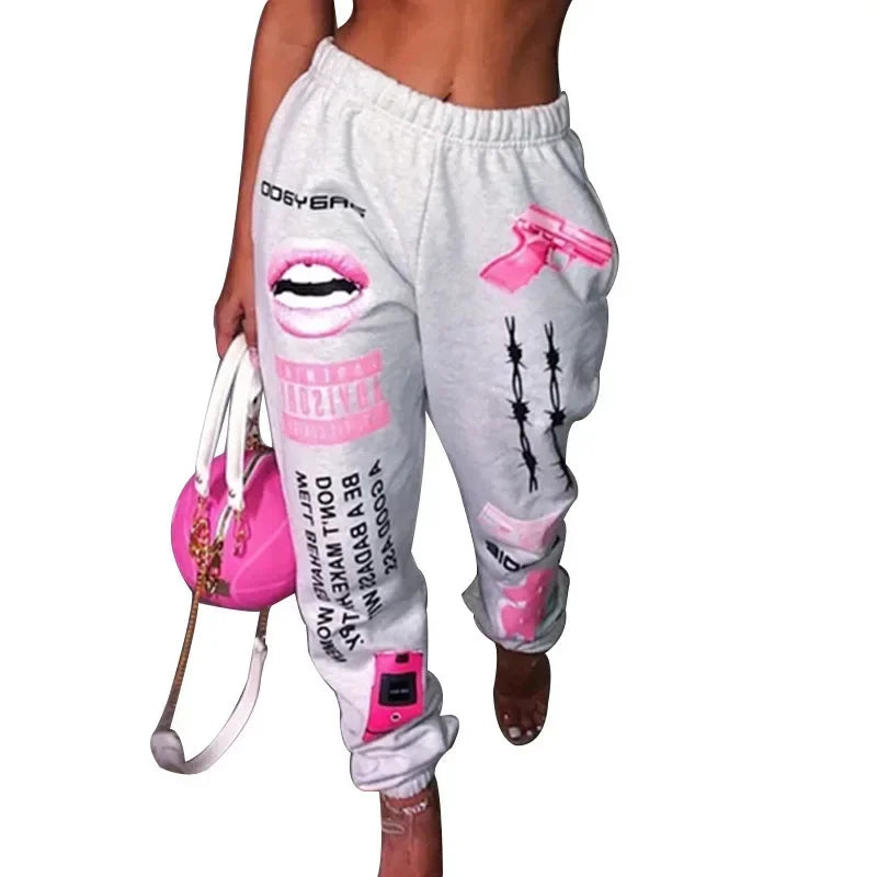 Summer New Printed Fashion Elastic
