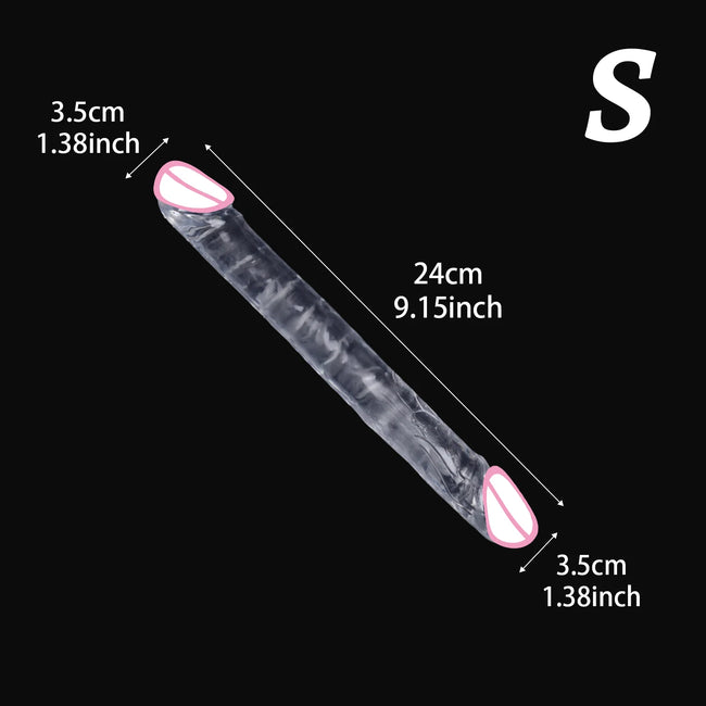 U-Shape Double Head Women / Men