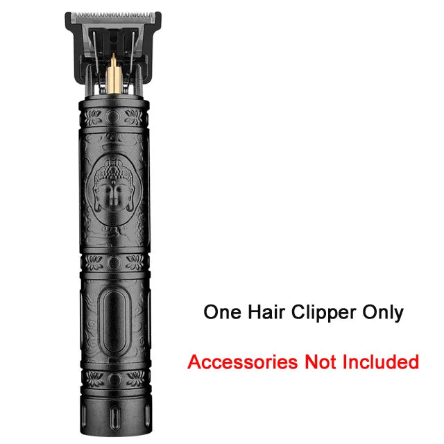 Cordless Mens Hair Trimmer Hair Clippers For Men