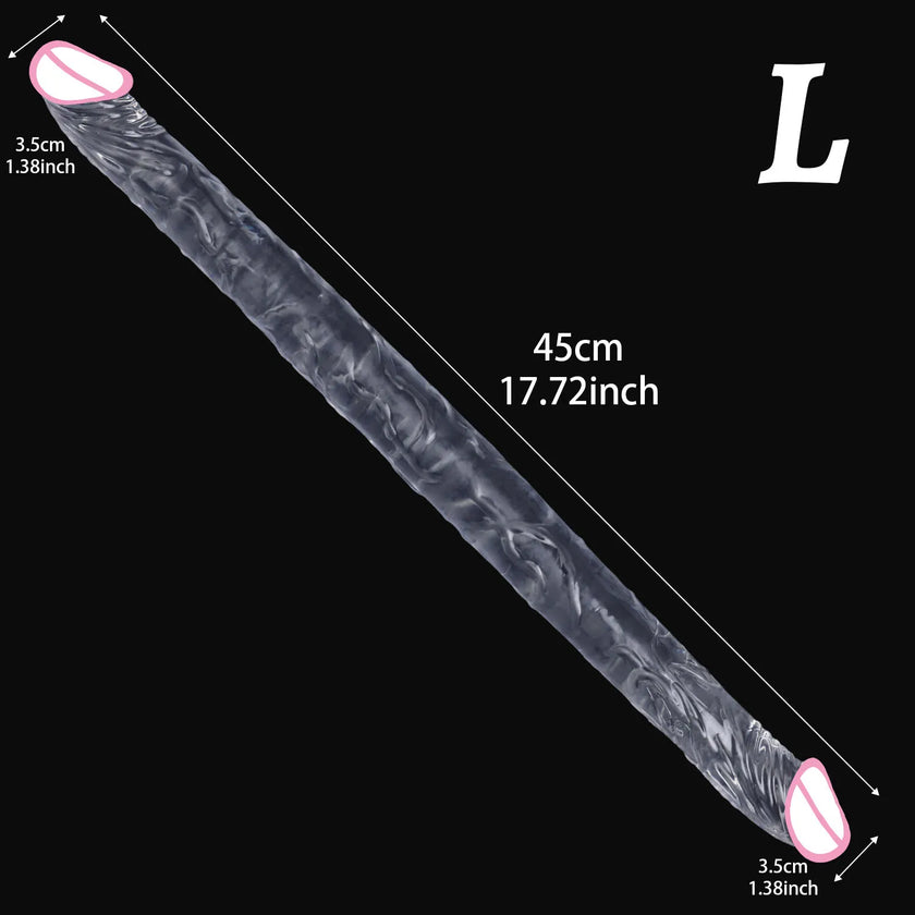 U-Shape Double Head Women / Men