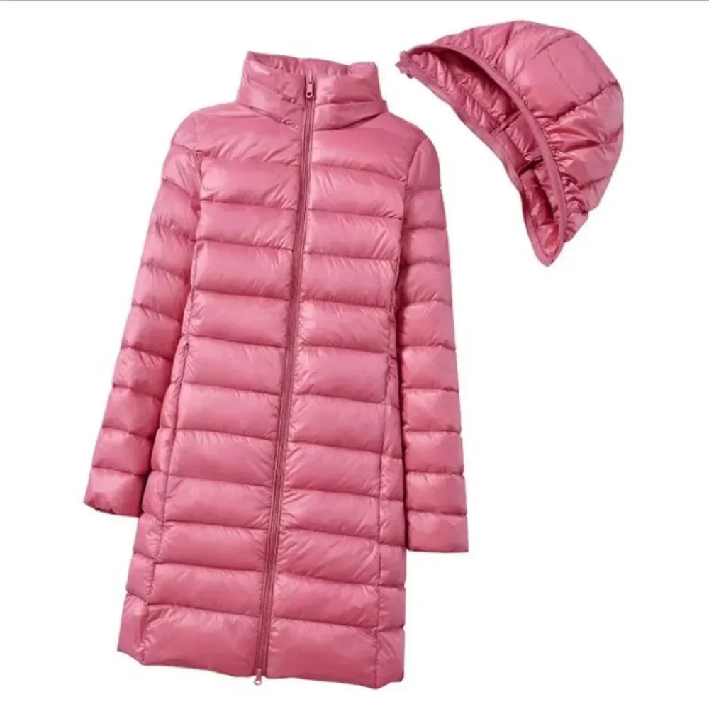Fashionable Outerwear Winter Women