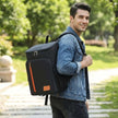 Insulated Backpack Double Shoulder Thickened Portable