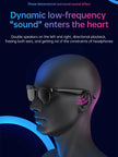 2026 New Smart Glasses AI Translation Bluetooth Conversation