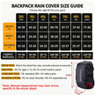 Waterproof Backpack Cover Ravel Safety Outdoor