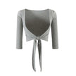 2026 new autumn women's three piece set