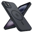 Luxury Frosted Phone Case For iPhone 17 16 15 14 13 12 11 Pro Max 16 15