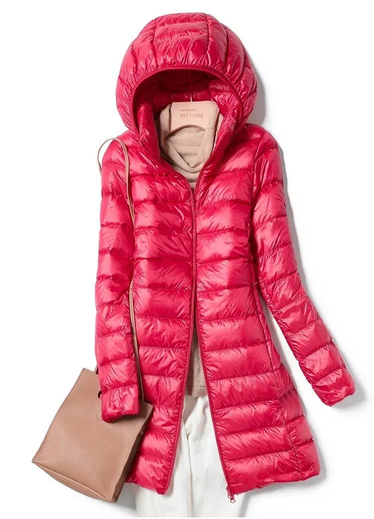 Fashionable Outerwear Winter Women