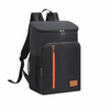 Insulated Backpack Double Shoulder Thickened Portable