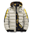 DIMUSI Winter Men Padding Jacket Fashion