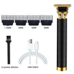 Cordless Mens Hair Trimmer Hair Clippers For Men