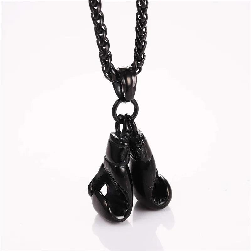 U7 Boxing Necklace 24