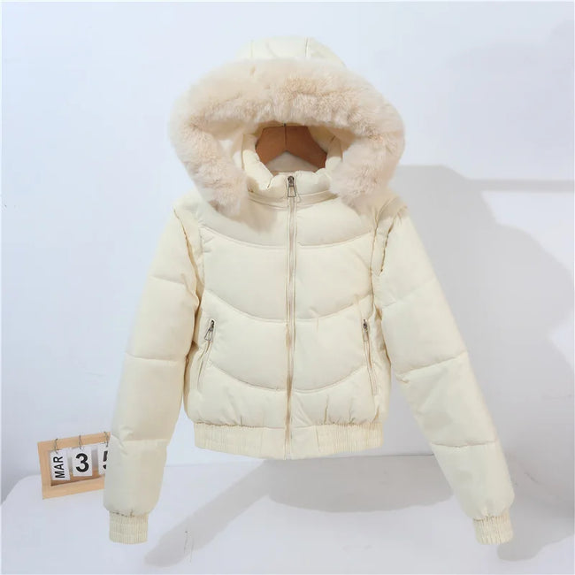 Winter Thickened Padded Jacket