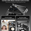 2025 New Titanium Metallic Matte Case For iPhone 17 Air 16 15 14 13 12 11