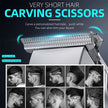 Hair Clippers Professional Barber Clippers and Trimmers Set