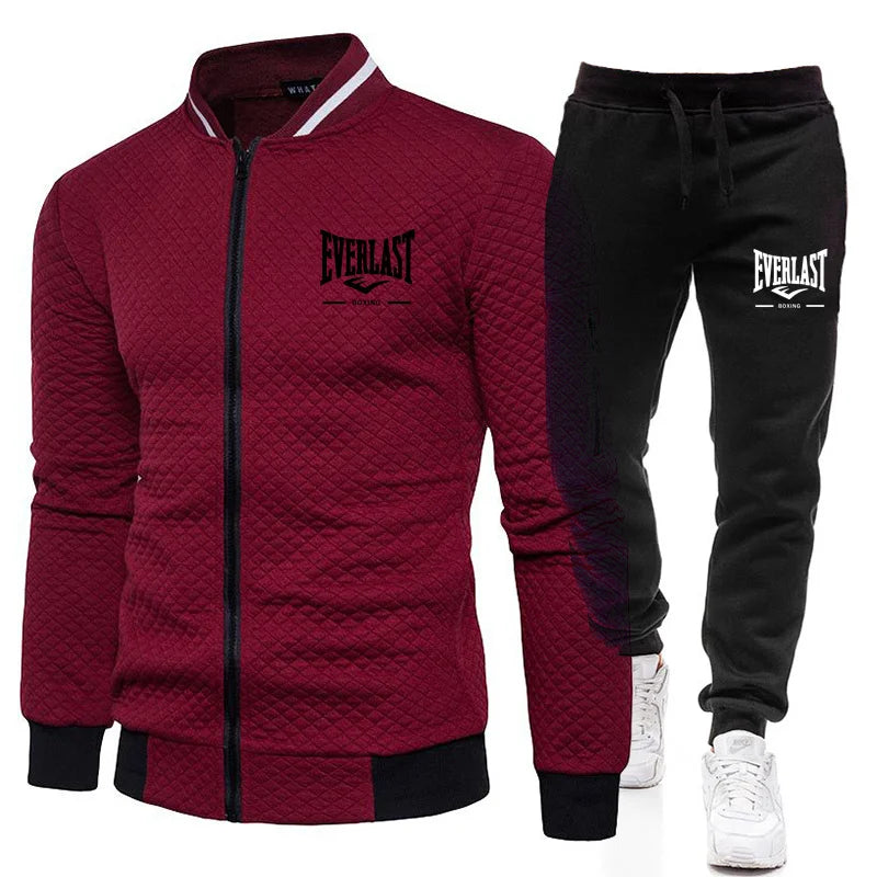 EVERLAST BOXING SpringandAutumn Men's Fashion